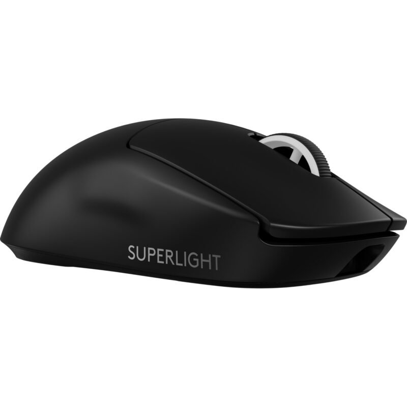 Logitech PRO X SUPERLIGHT 2 Negro