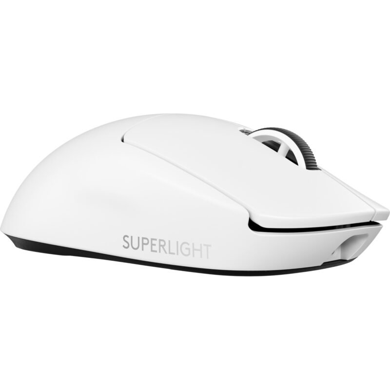 Logitech PRO X SUPERLIGHT 2 Blanco