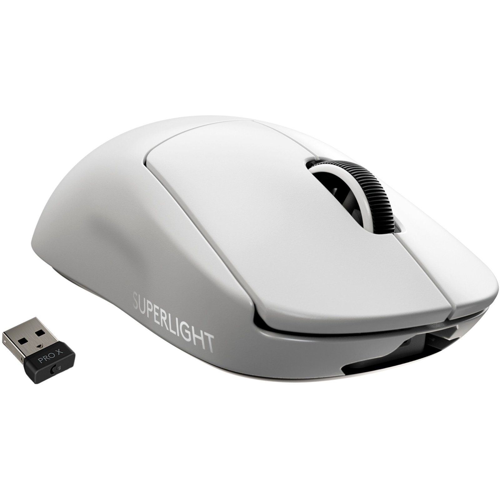 Logitech PRO X SUPERLIGHT Blanco