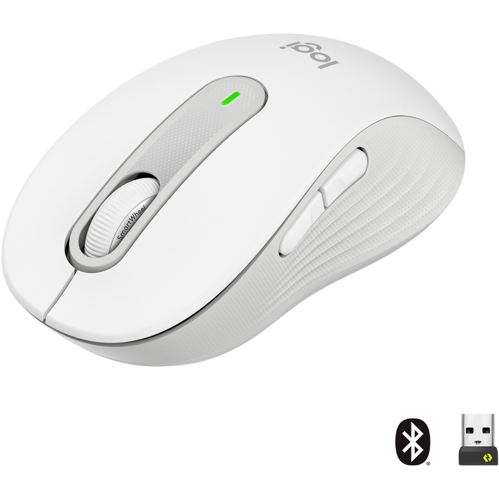 Logitech Signature M650 Wireless Blanco