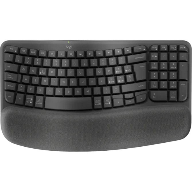 Logitech Wave Keys - Imagen 2