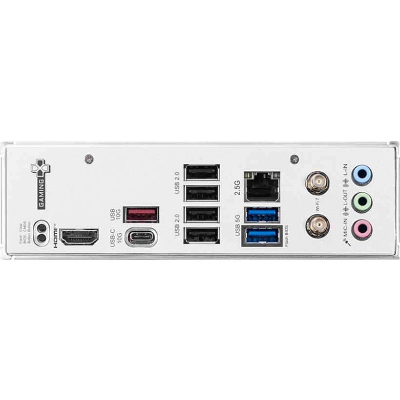 MSI B840 GAMING PLUS WIFI Negro - Imagen 5