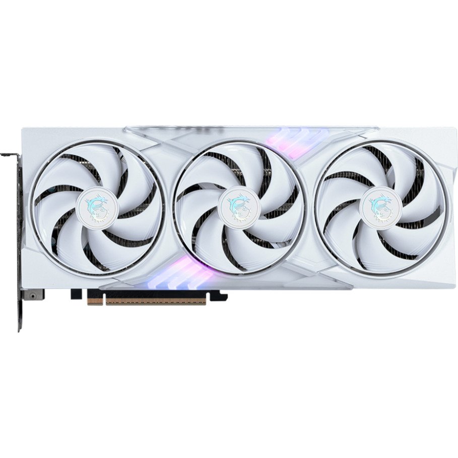 MSI GeForce RTX 5060 Ti GAMING TRIO OC WHITE 16G - Imagen 2