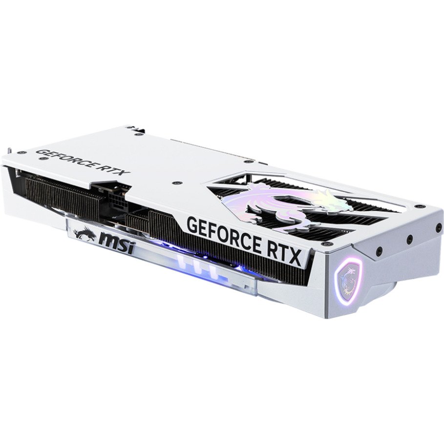 MSI GeForce RTX 5060 Ti GAMING TRIO OC WHITE 16G - Imagen 3