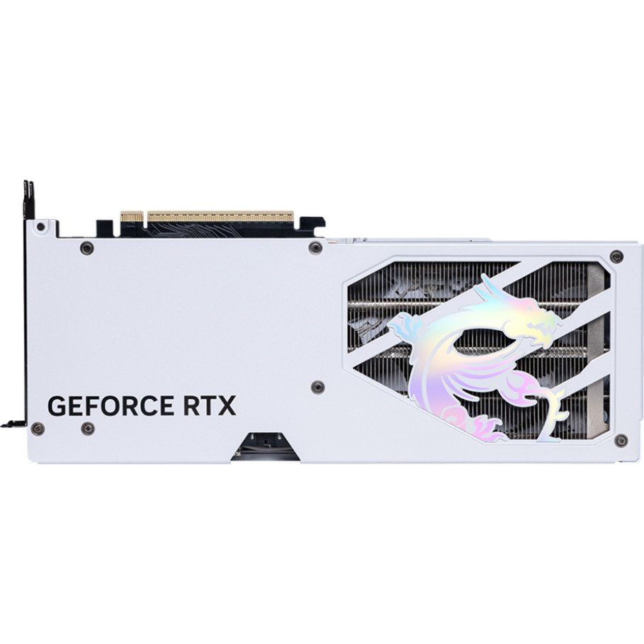 MSI GeForce RTX 5060 Ti GAMING TRIO OC WHITE 16G - Imagen 4