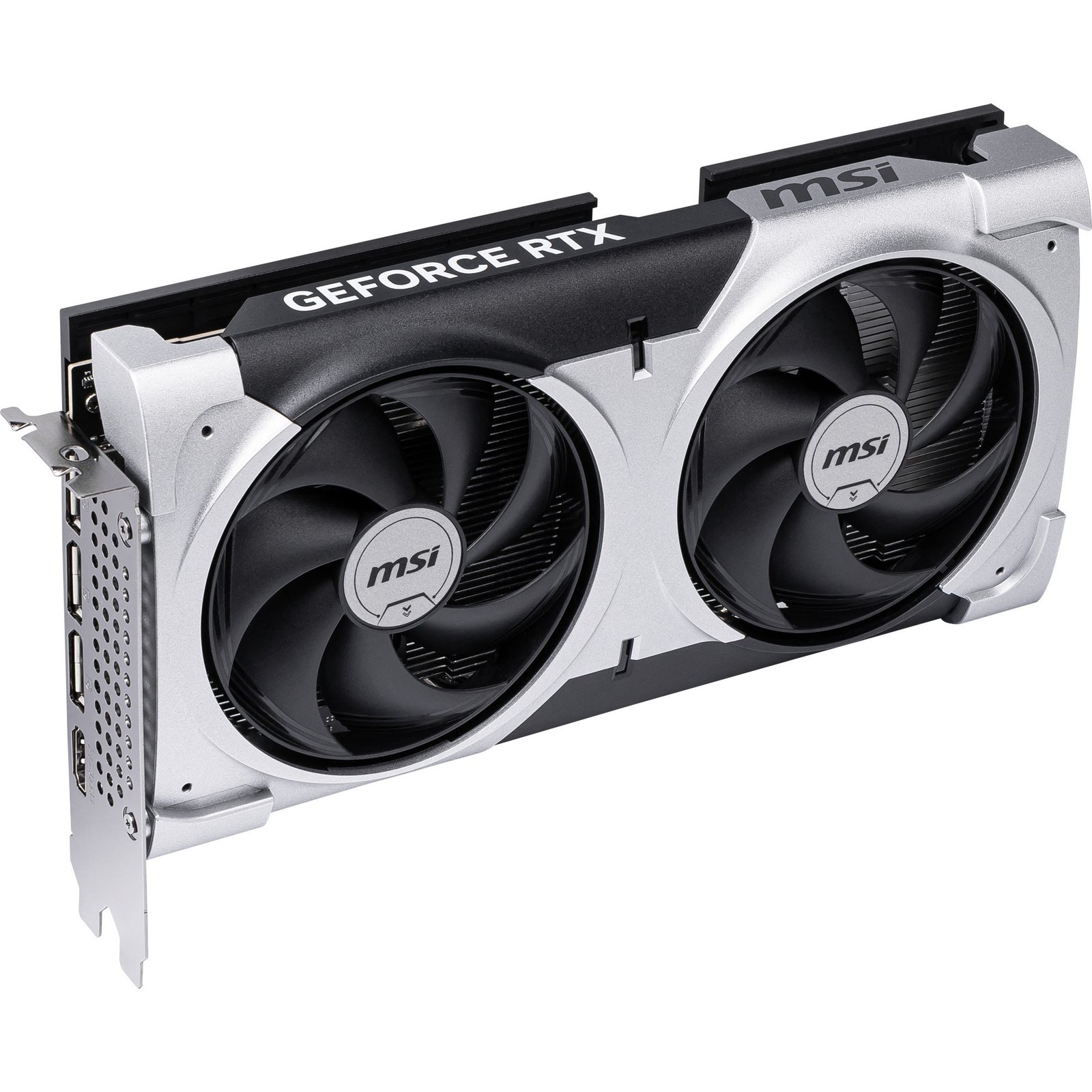 MSI GeForce RTX 5060 Ti VENTUS 2X OC PLUS 8G - Imagen 4