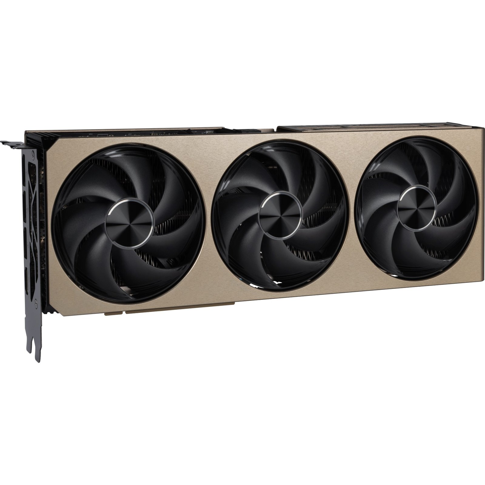 MSI GeForce RTX 5070 12G INSPIRE 3X OC - Imagen 3