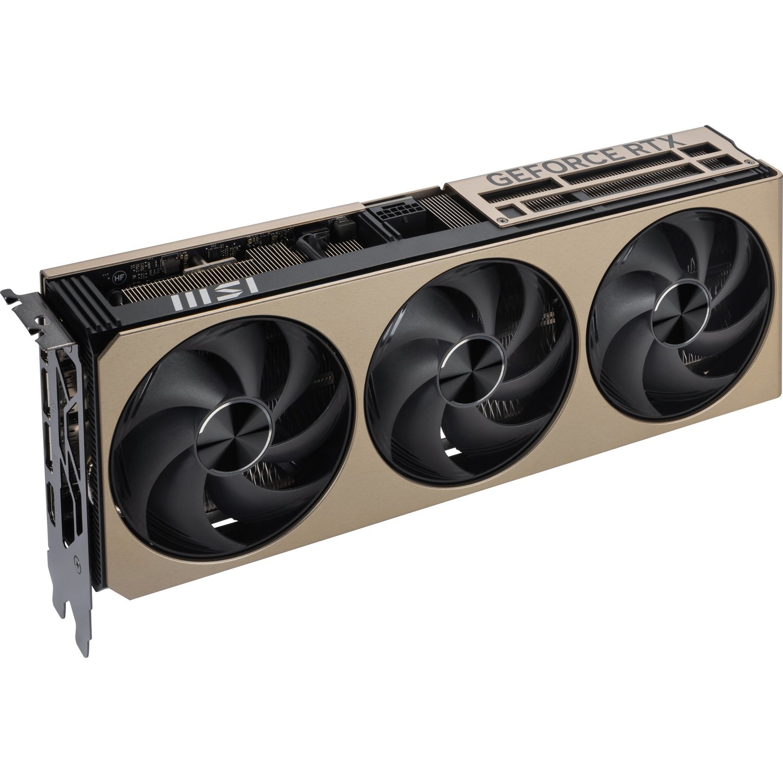 MSI GeForce RTX 5070 12G INSPIRE 3X OC - Imagen 4