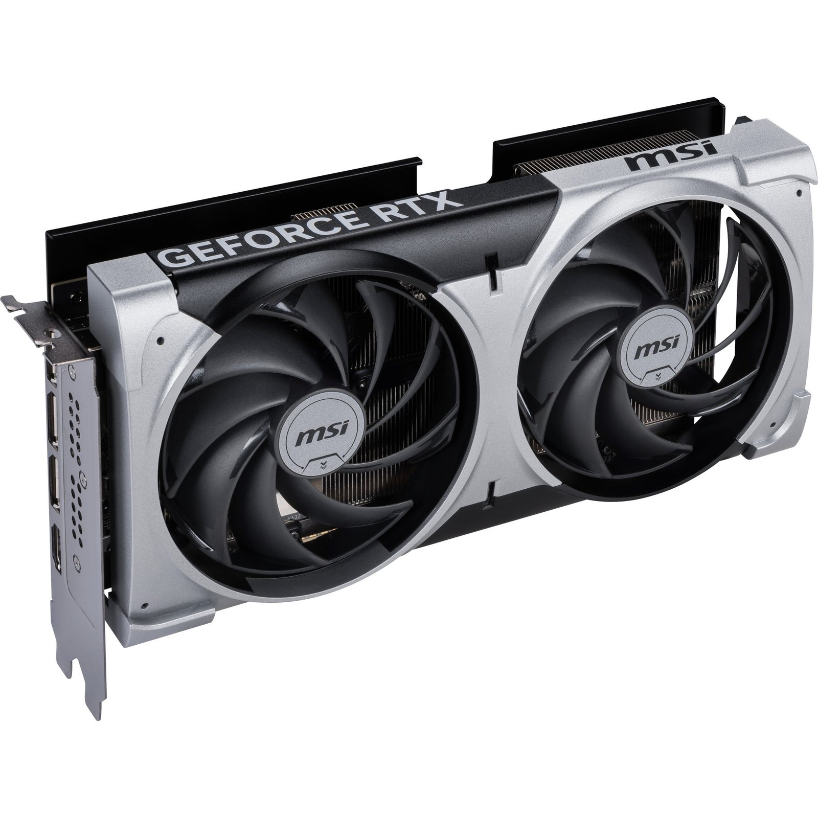 MSI GeForce RTX 5070 12G VENTUS 2X OC - Imagen 4