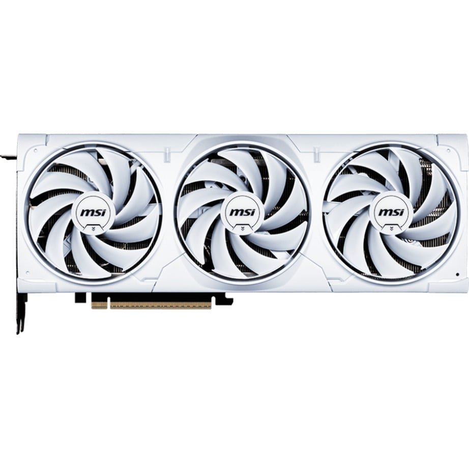 MSI GeForce RTX 5080 VENTUS 3X OC WHITE - Imagen 2