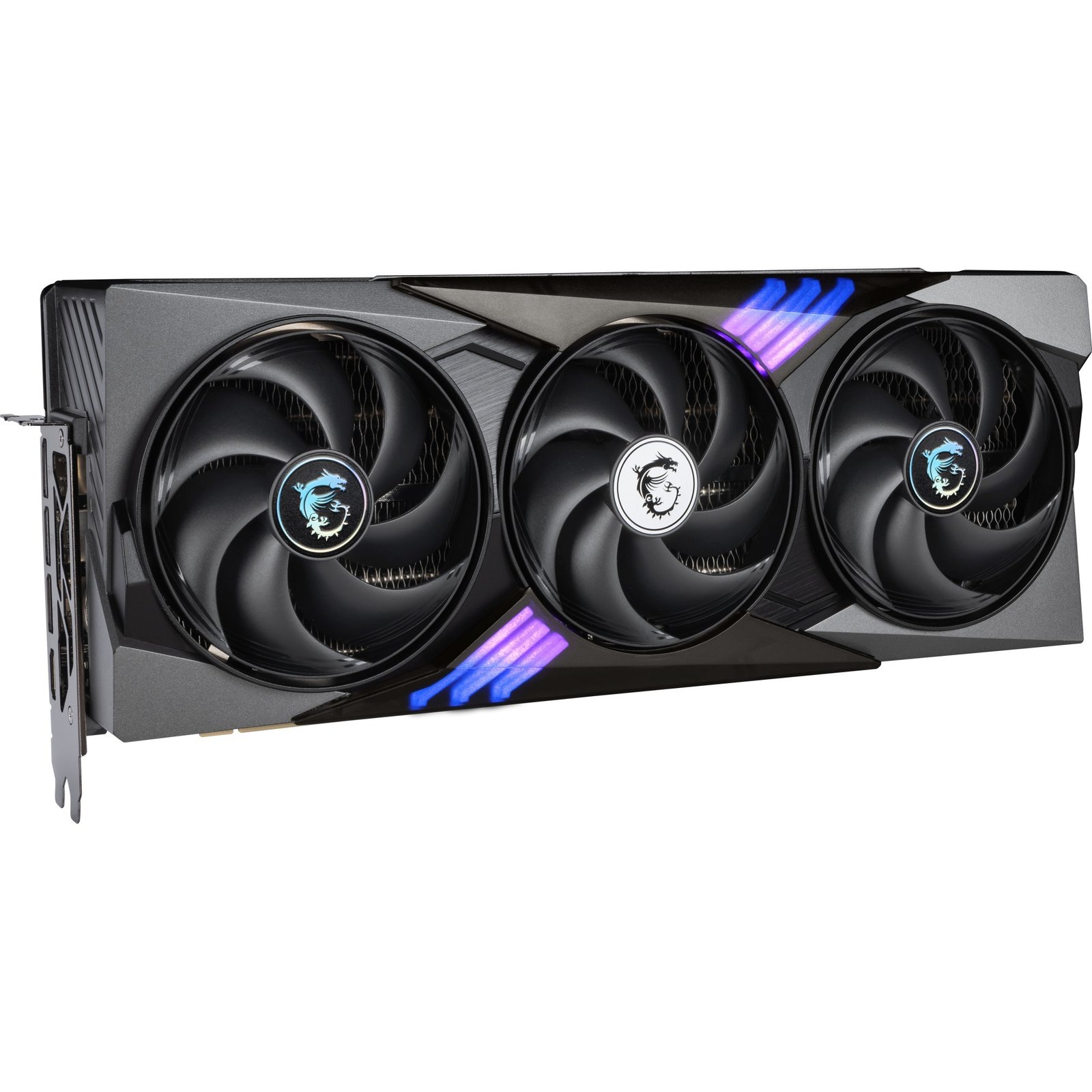 MSI GeForce RTX 5090 32G GAMING TRIO OC - Imagen 3