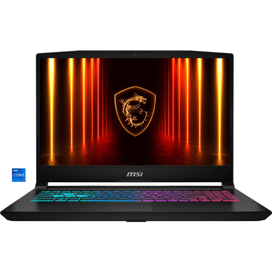 MSI Katana 15 HX B14WFK-487 Negro, 512 GB 16 GB