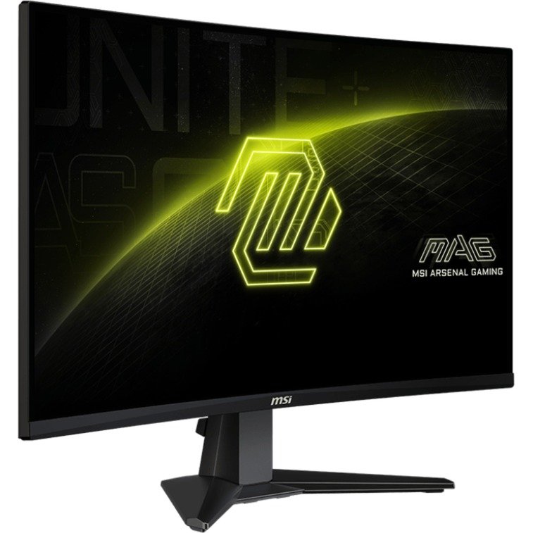 MSI MAG 276CXFDE Negro