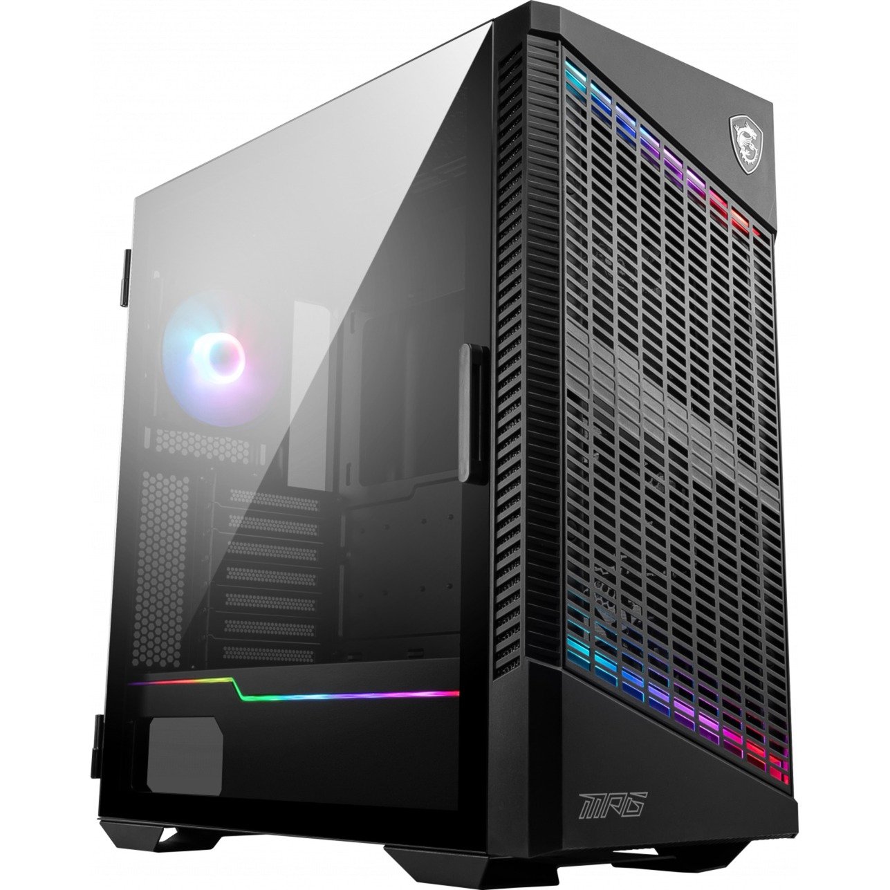 MSI MPG VELOX 100P AIRFLOW Negro
