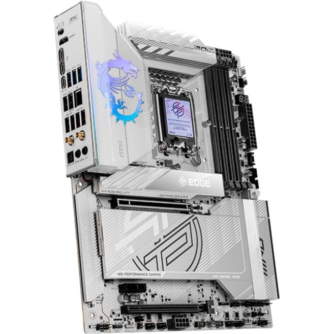 MSI MPG Z890 EDGE TI WIFI - Imagen 3