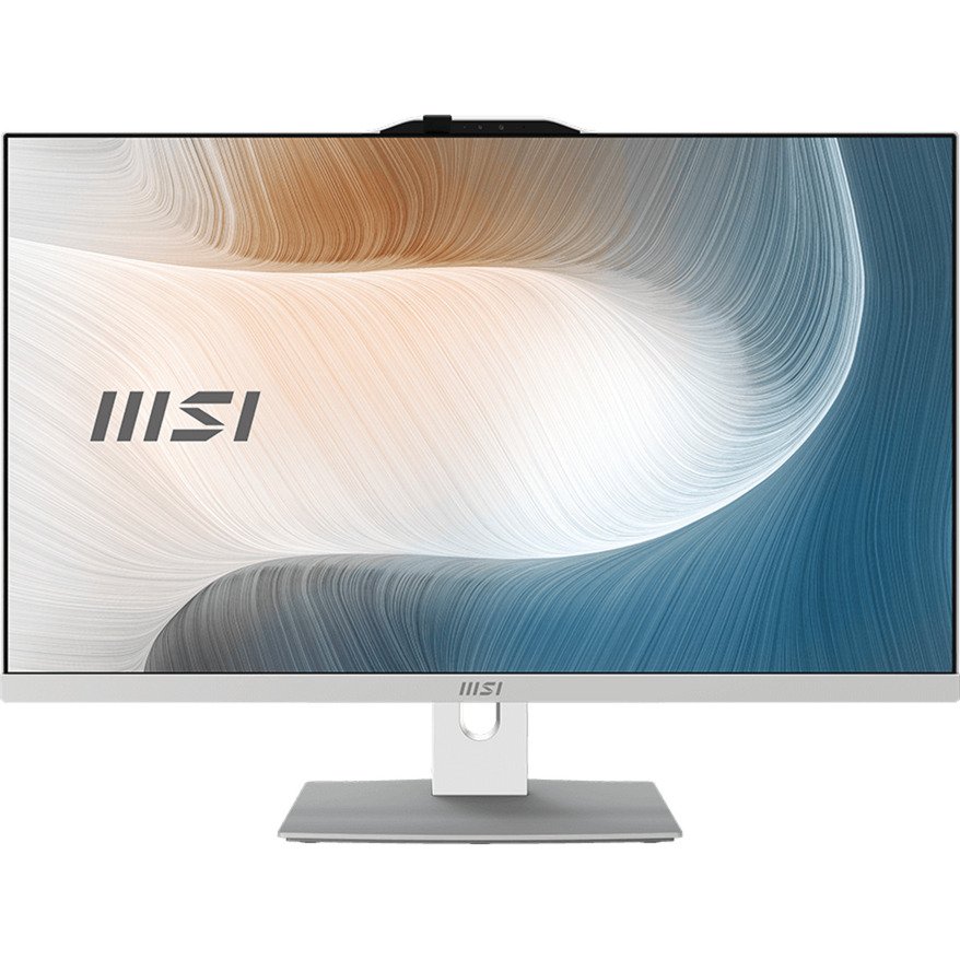 MSI Modern AM272P 1M-1236AT Blanco, 512 GB 16 GB - Imagen 3