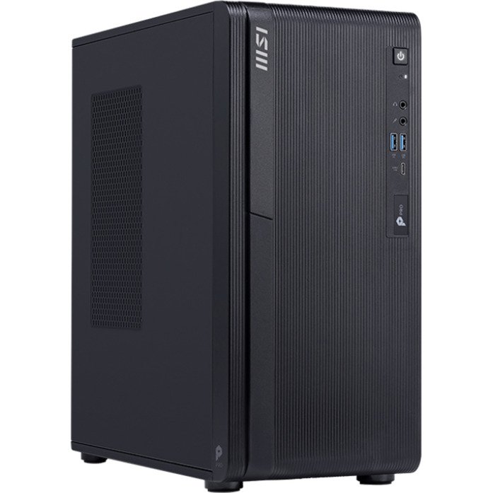 MSI PRO DP180 14A-1064AT Negro, 512 GB 8 GB