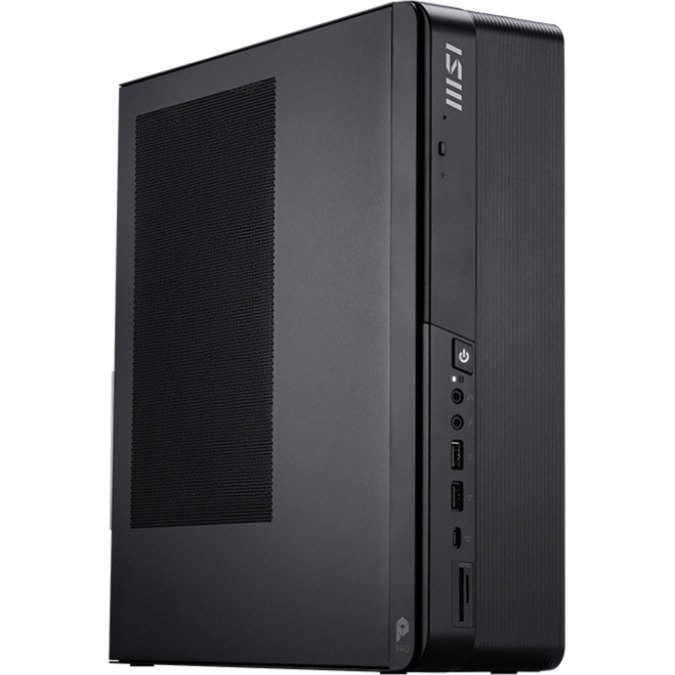 MSI PRO DP80 A14G-055AT Negro, 512 GB 16 GB