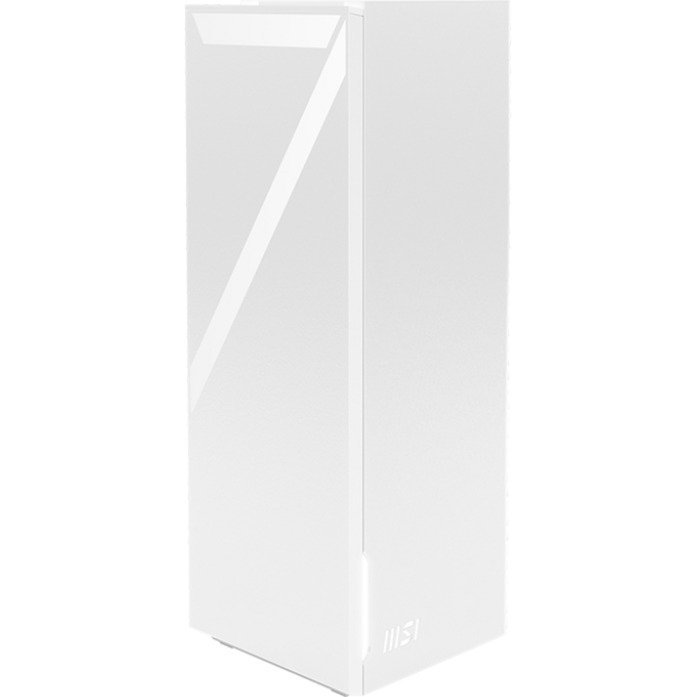 MSI Roamii BE Lite WiFi7 Mesh System 1 Pack Blanco - Imagen 2
