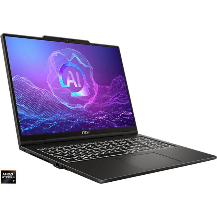 MSI VenturePro A16 AI+ A3HWEG-003 Gris, 1 TB 16 GB