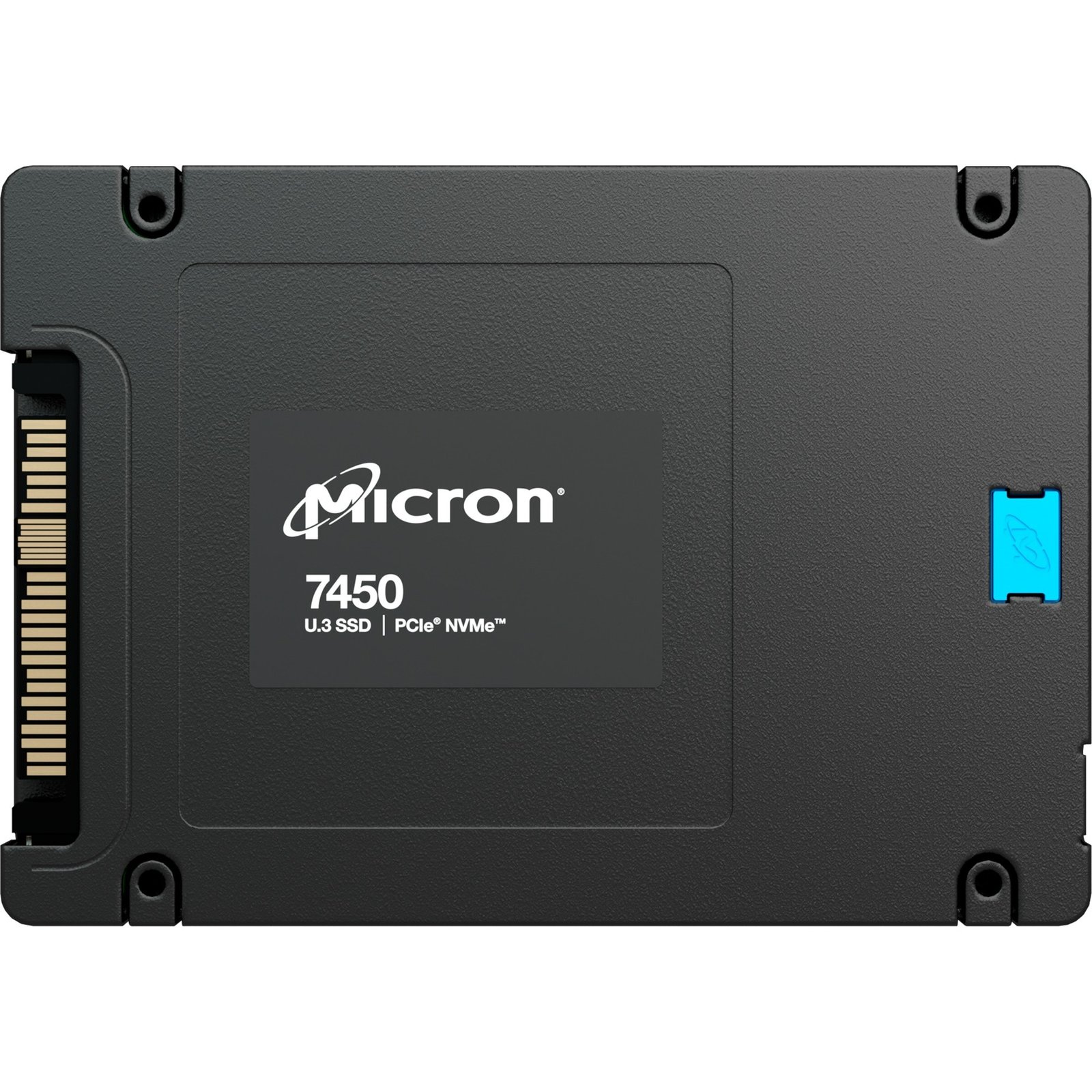 Micron 7450 PRO Negro, 1920 GB - Imagen 2