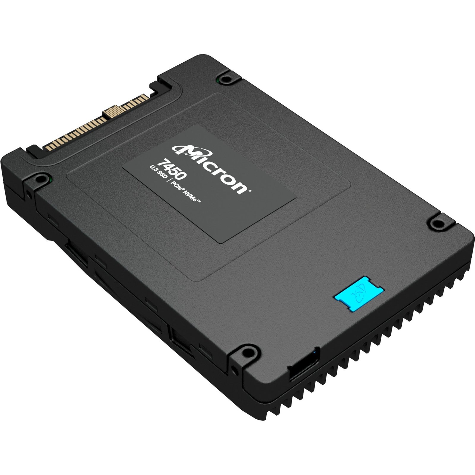Micron 7450 PRO Negro, 960 GB - Imagen 3