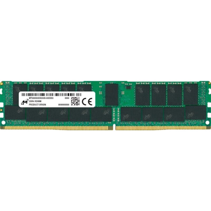 Micron DIMM DDR4-3200 Verde, 64 GB 64 GB