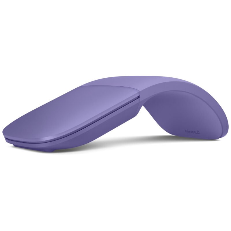 Microsoft Surface Arc Mouse Morado