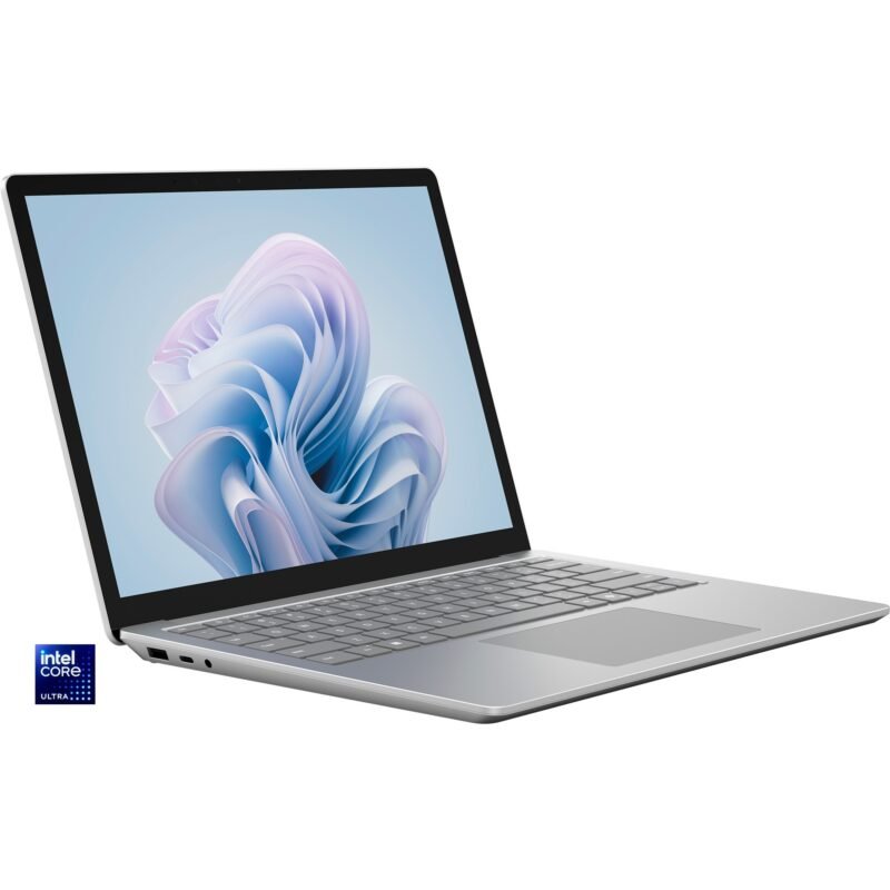 Microsoft Surface Laptop 6 for Business Negro, 256 GB 8 GB