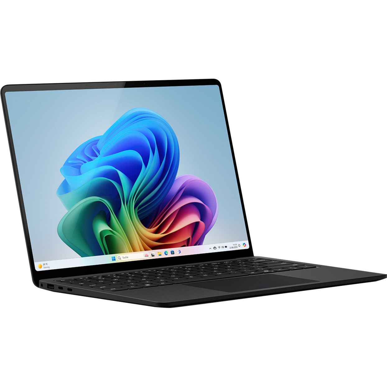 Microsoft Surface Laptop 7 for Business Negro, 256 GB 32 GB