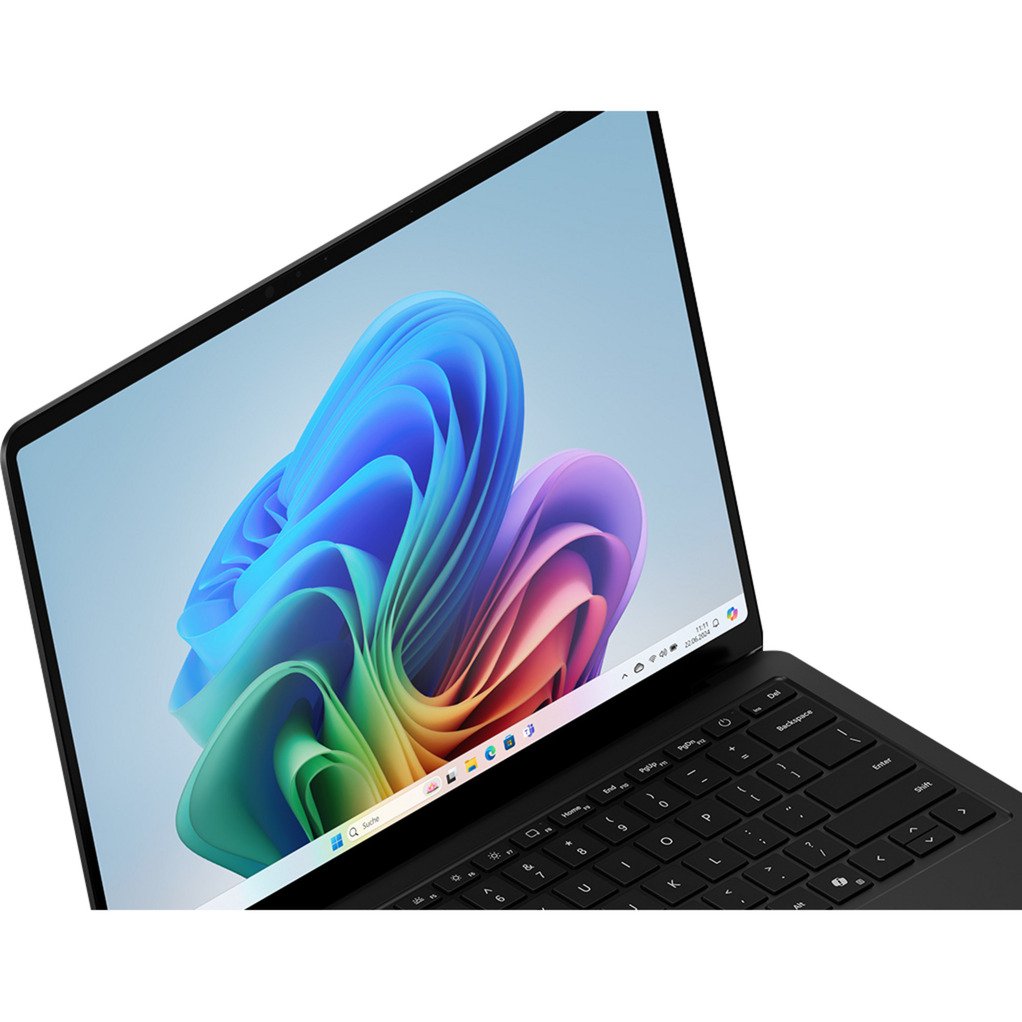 Microsoft Surface Laptop 7 for Business Negro, 256 GB 32 GB - Imagen 5