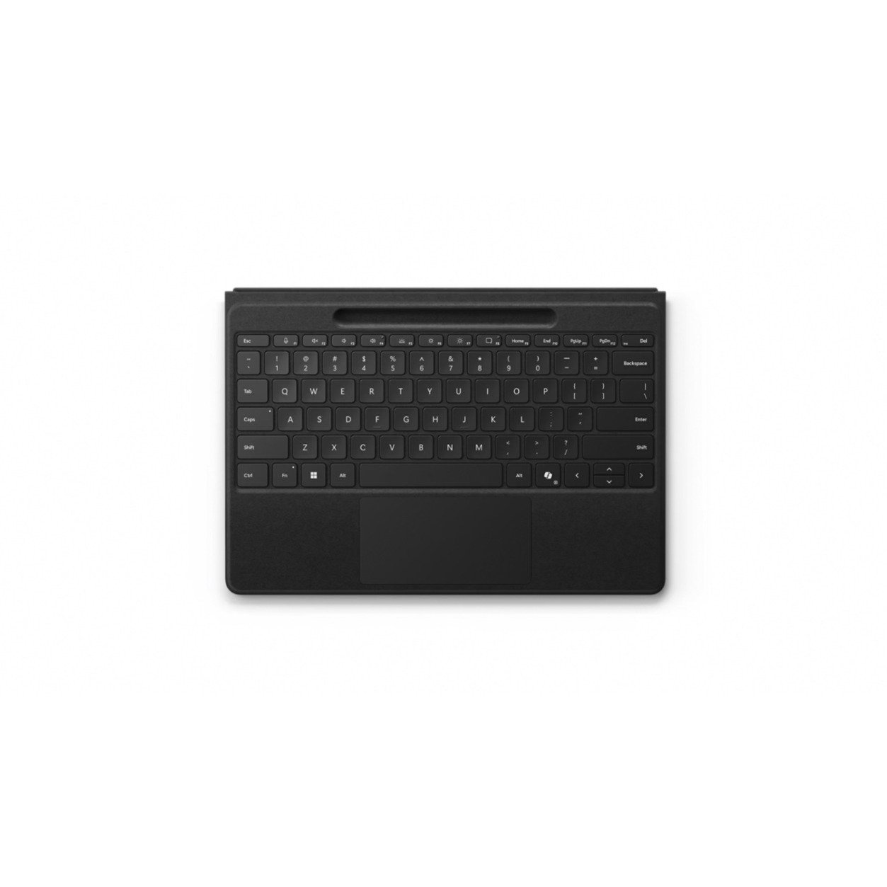 Microsoft Surface Pro 13-Zoll-Flex-Keyboard Negro