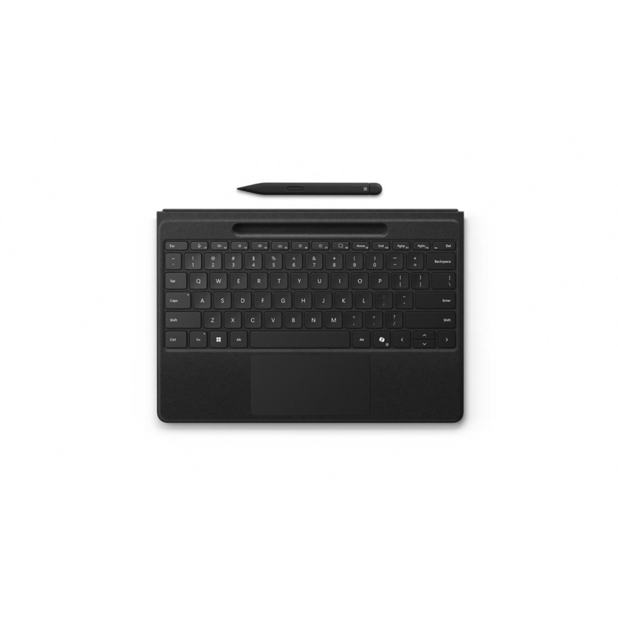 Microsoft Surface Pro 13-Zoll-Keyboard mit Slim Pen Negro