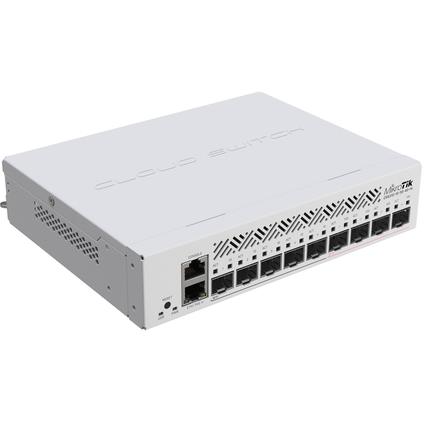 MikroTik CRS310-1G-5S-4S+IN