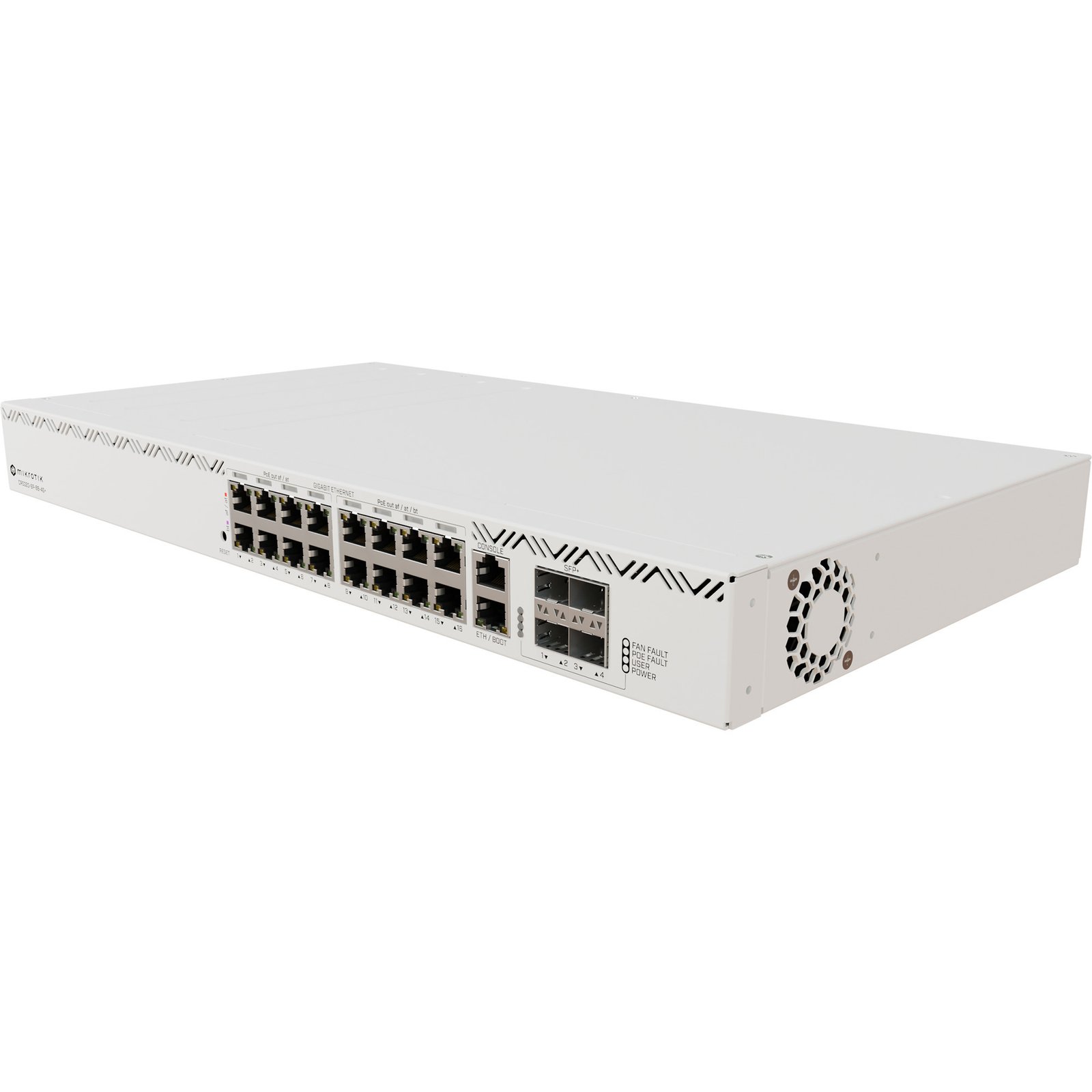 MikroTik CRS320-8P-8B-4S+RM - Imagen 2