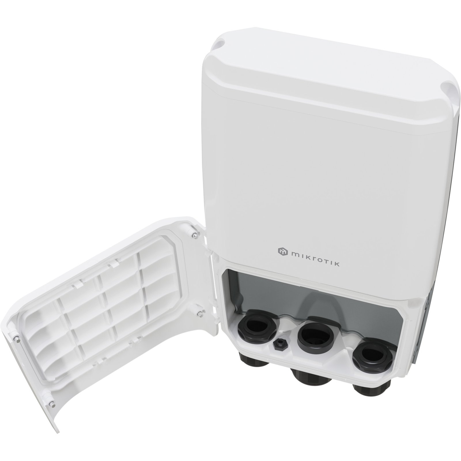 MikroTik FiberBox Plus Blanco - Imagen 2