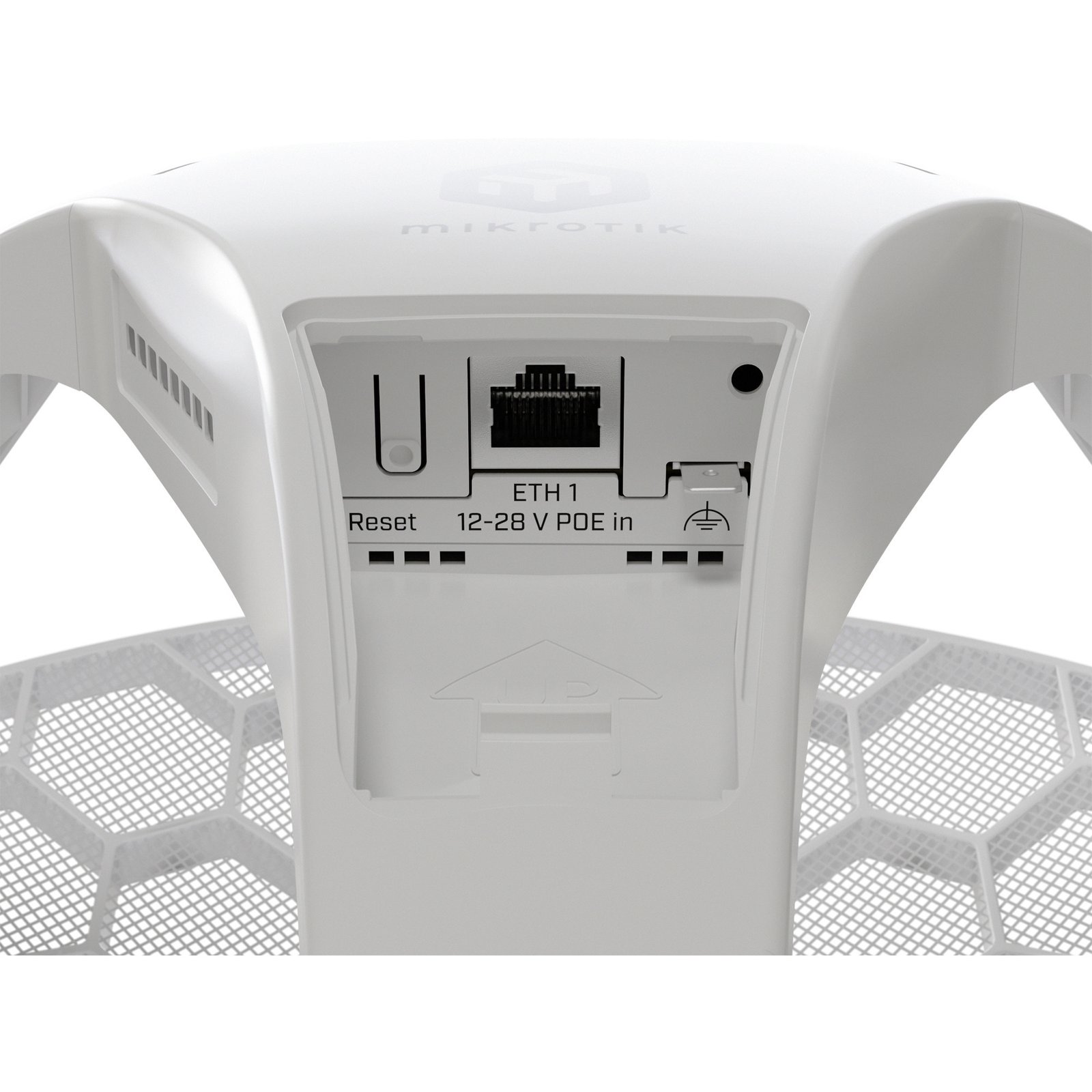 MikroTik LHG 5 ax Blanco - Imagen 2