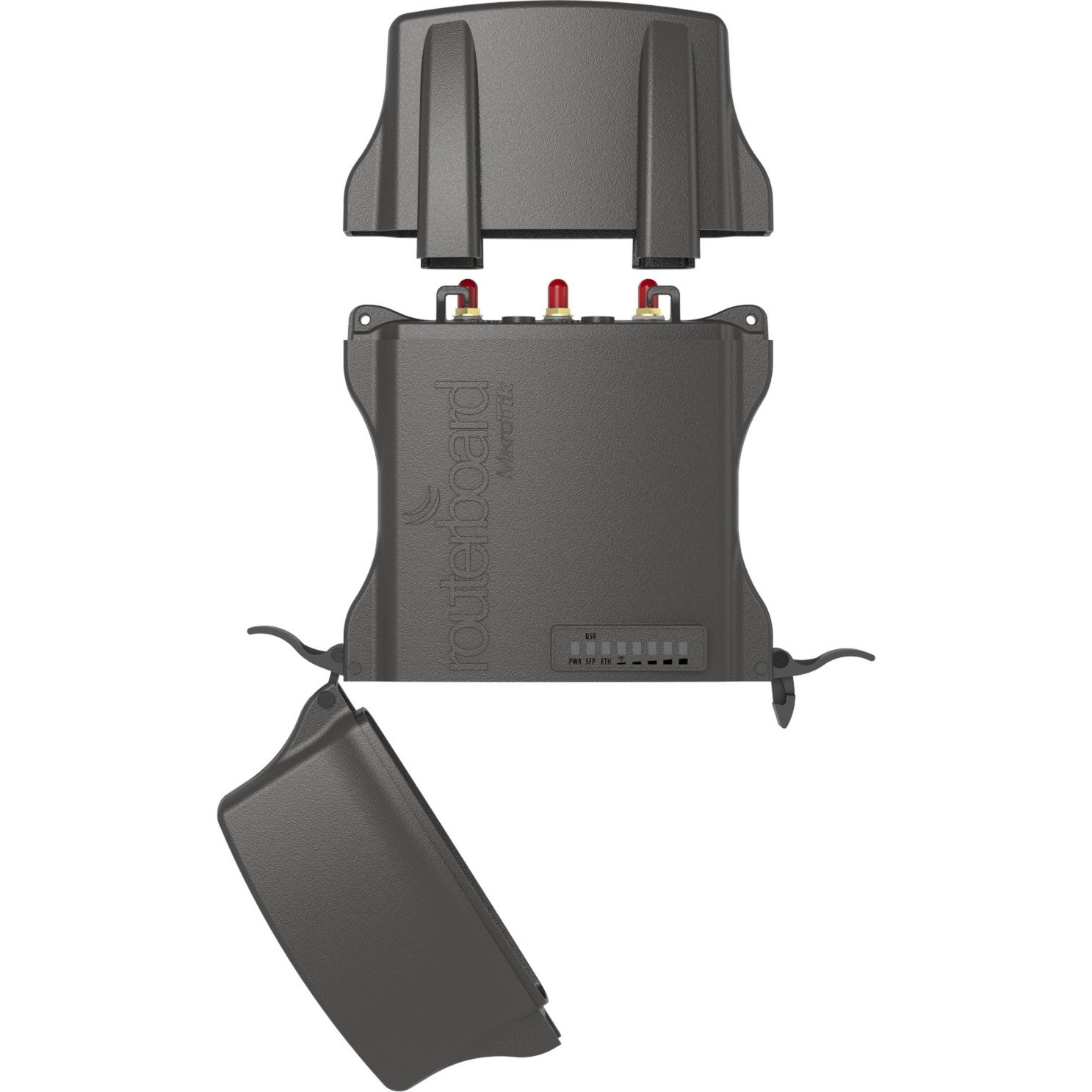 MikroTik NetMetal 5 Negro - Imagen 4