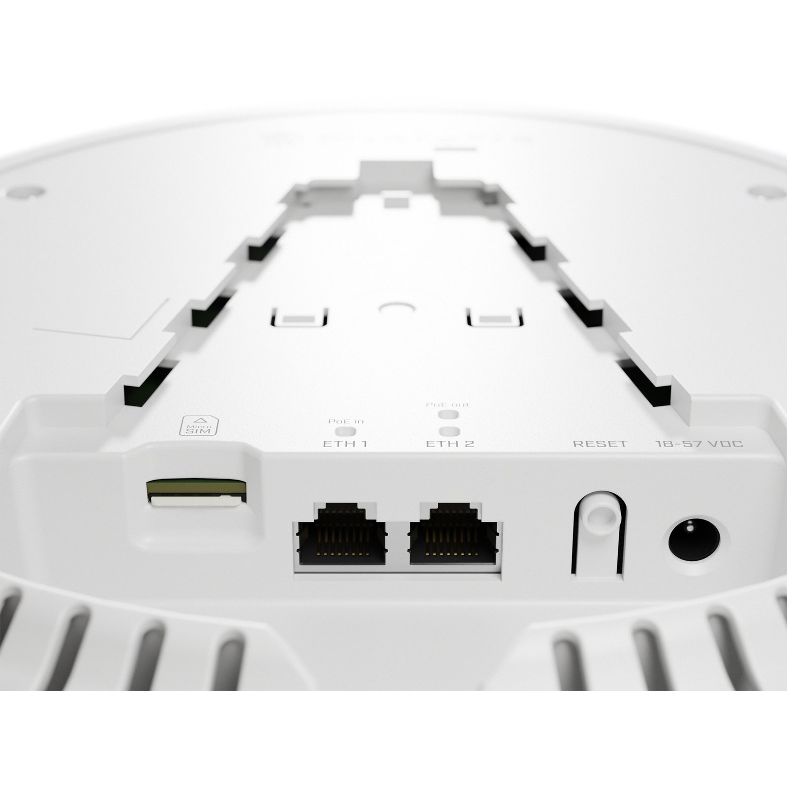 MikroTik cAP LTE12 ax Blanco - Imagen 2