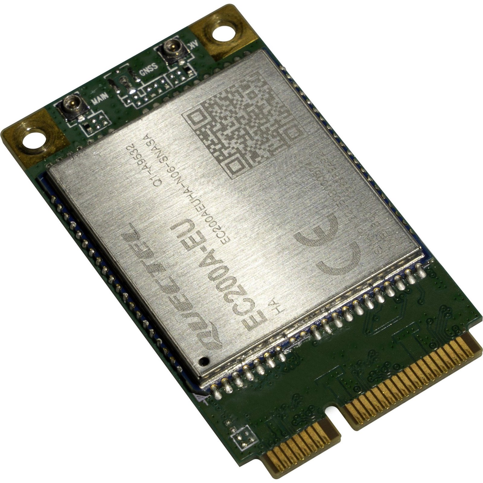 MikroTik miniPCI-e LTE card CAT4
