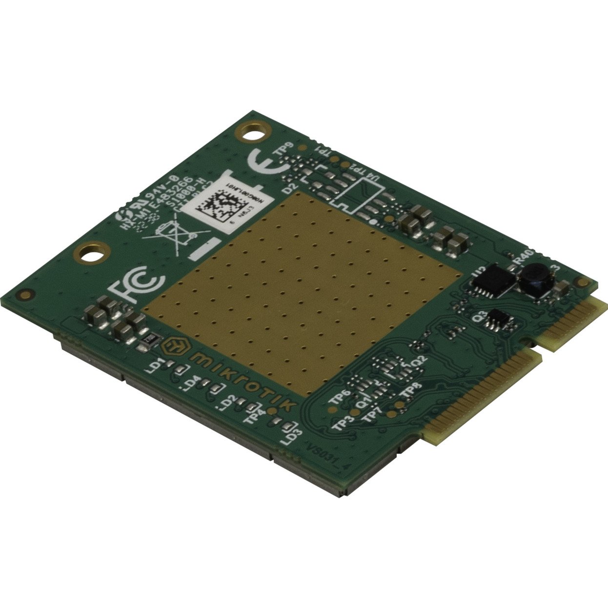 MikroTik miniPCI-e LTE card CAT6 - Imagen 2