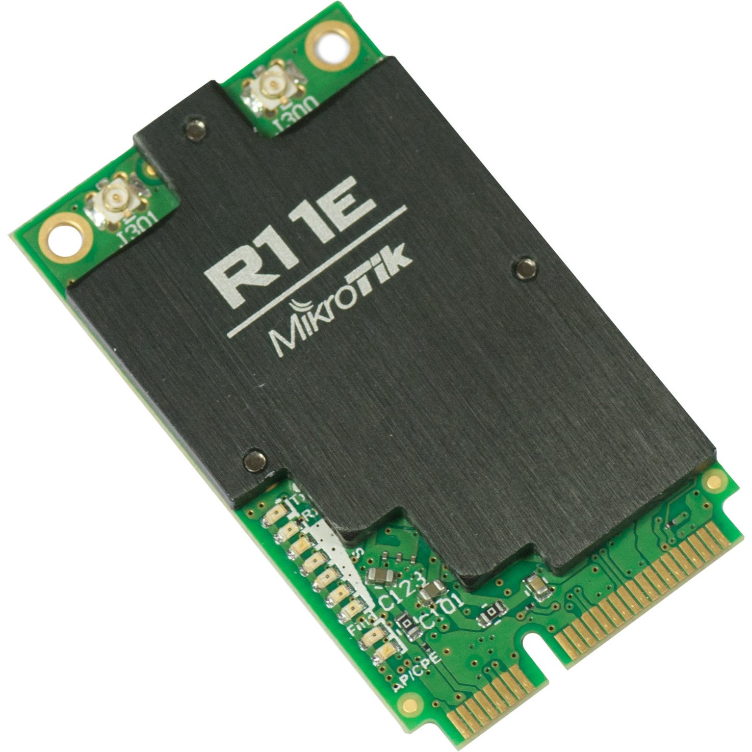 MikroTik miniPCIe card R11e-2HnD