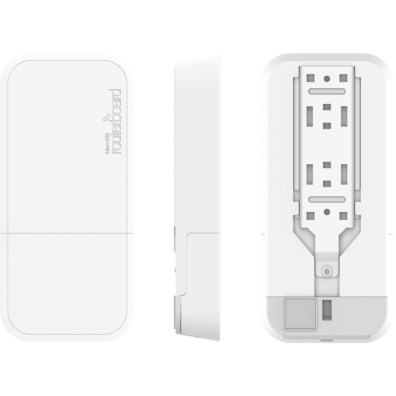 MikroTik wAP 60G (AP RbwAPG-60ad-A) Blanco - Imagen 2