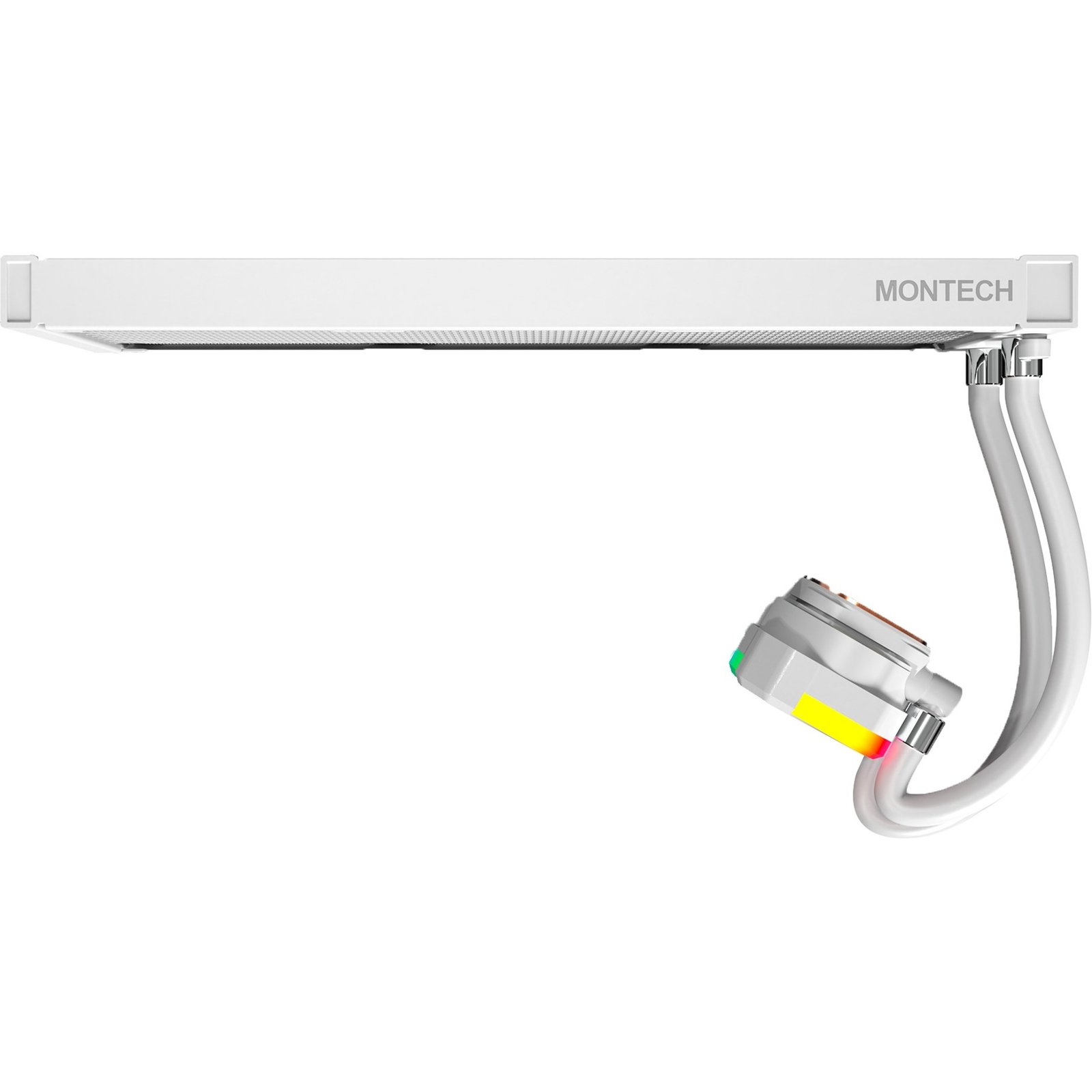 Montech HyperFlow ARGB 360 Blanco - Imagen 4