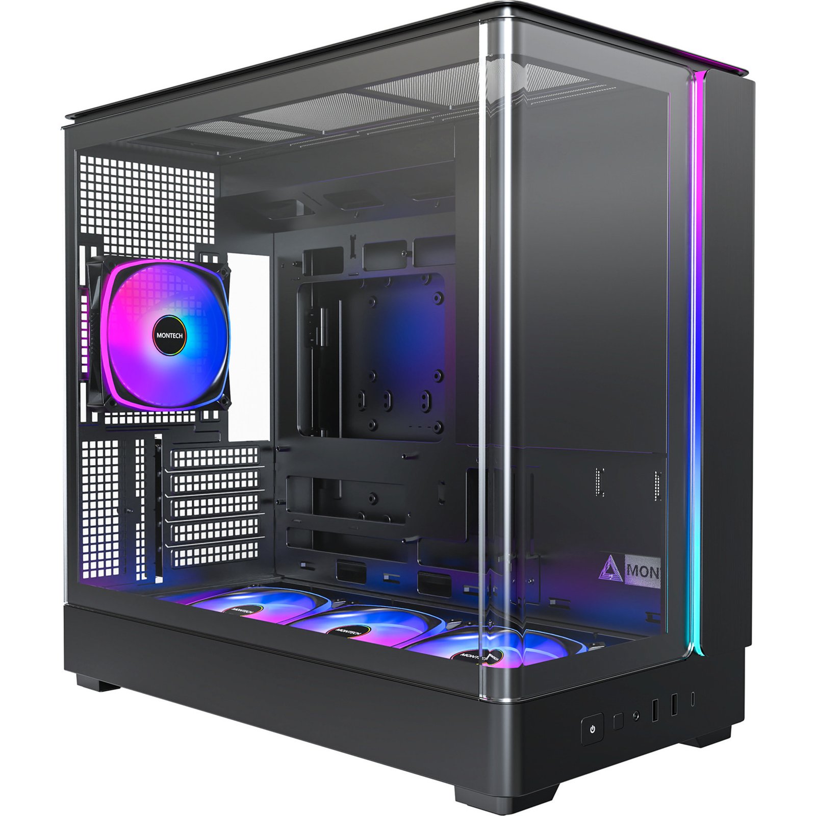 Montech KING 15 PRO Negro