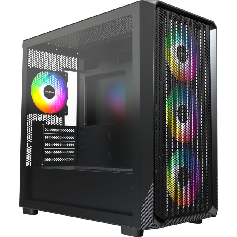 Montech X5M Negro