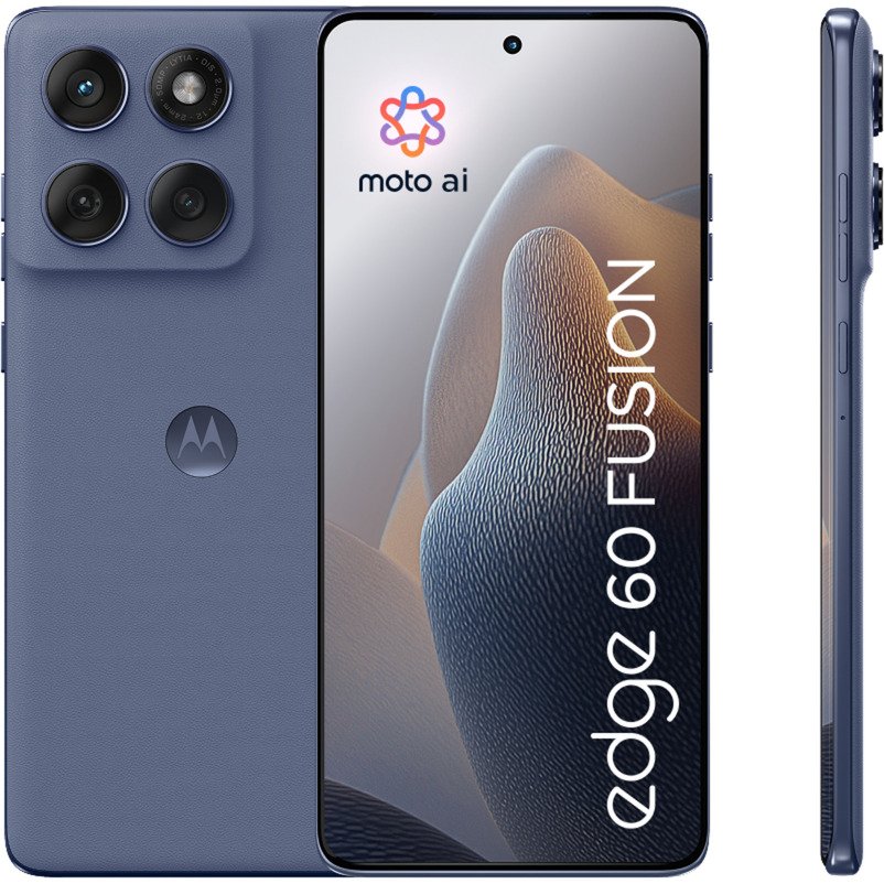 Motorola edge60 Fusion, 256 GB 8 GB