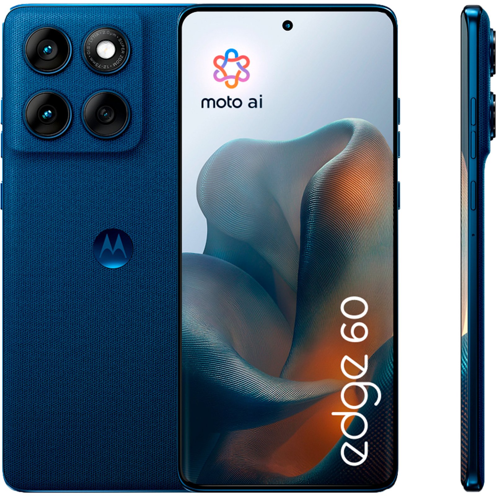 Motorola edge 60, 512 GB 12 GB