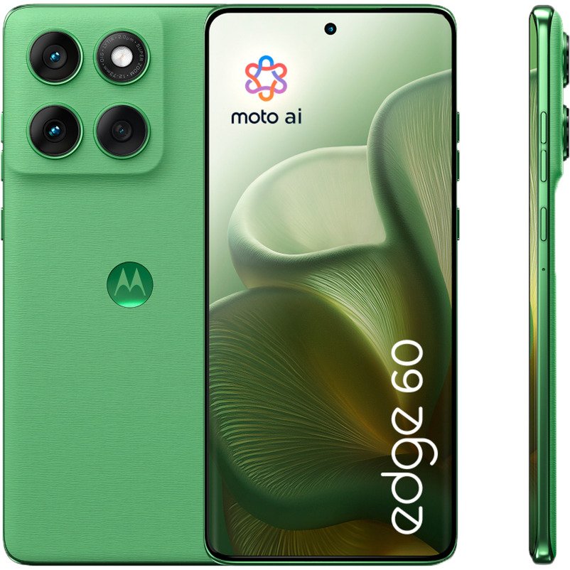 Motorola edge 60, 512 GB 12 GB