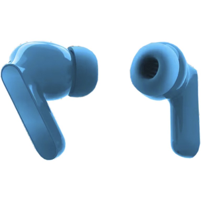 Motorola moto buds Bass Blue Jewel Azul - Imagen 2